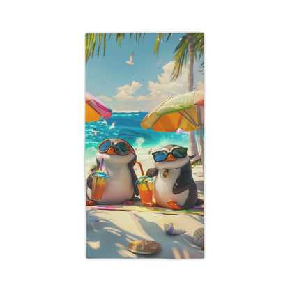 ‘Chill Vacation’ - Beach Towel