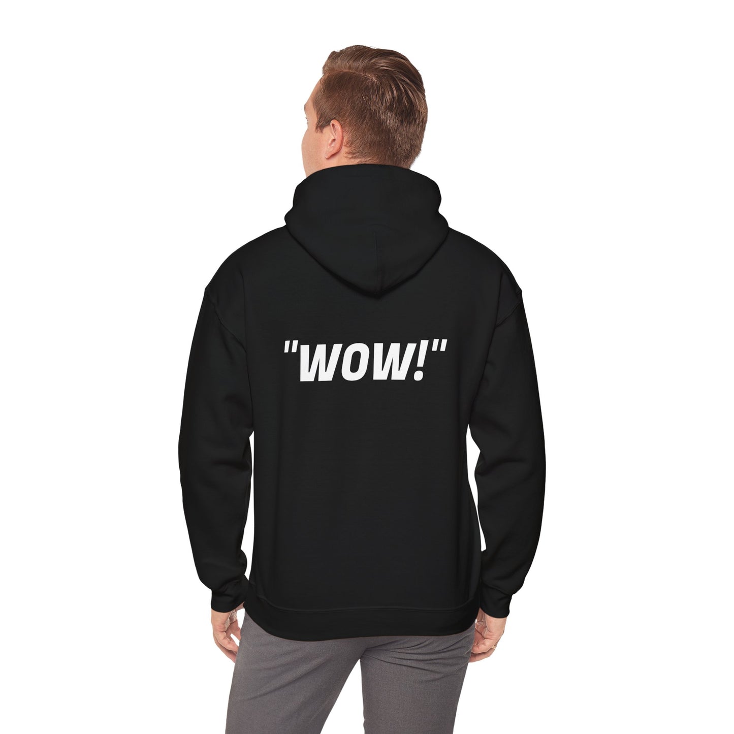 Owen “Woolsen” - Unisex Heavy Blend™ Hooded Sweatshirt