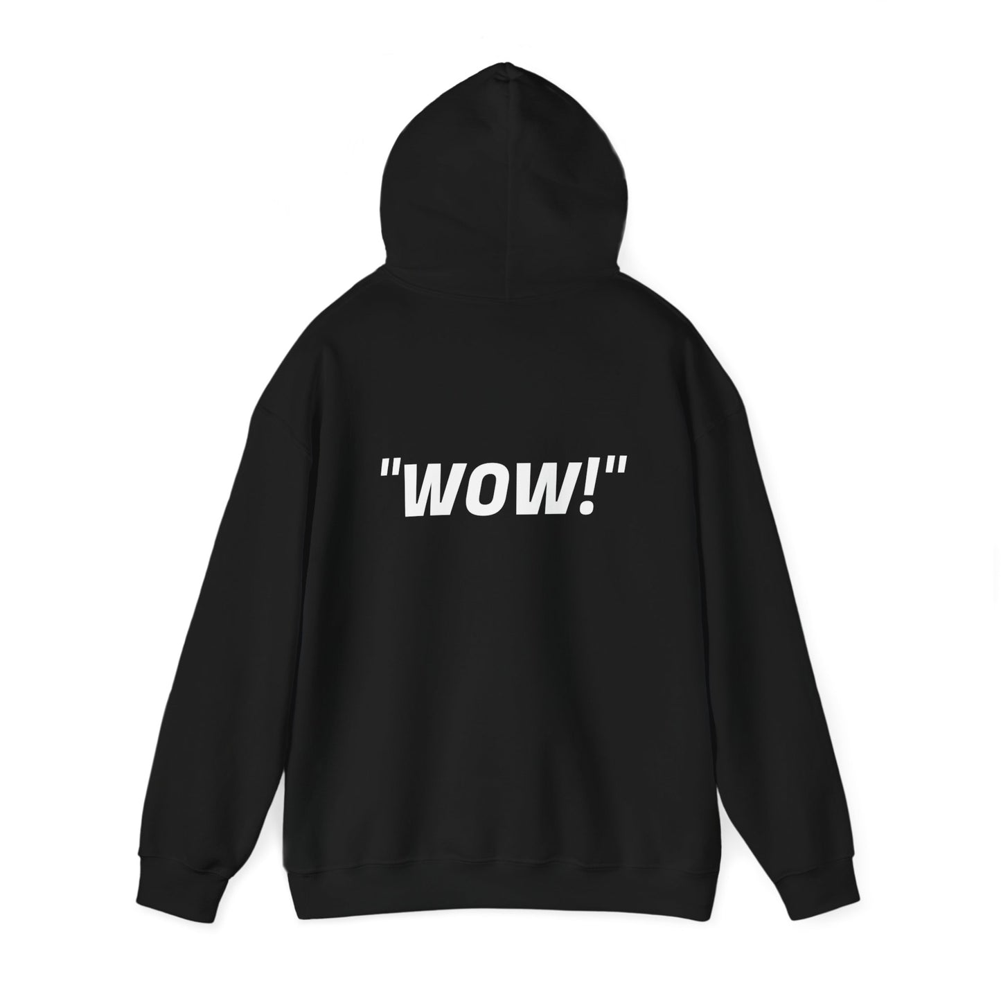 Owen “Woolsen” - Unisex Heavy Blend™ Hooded Sweatshirt