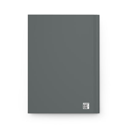 'Bear Market Strategies' Hardcover Journal (Matte Finish)