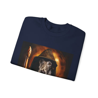 Gandalf the "Greyhound" LOTD - Unisex Heavy Blend™ Crewneck Sweatshirt