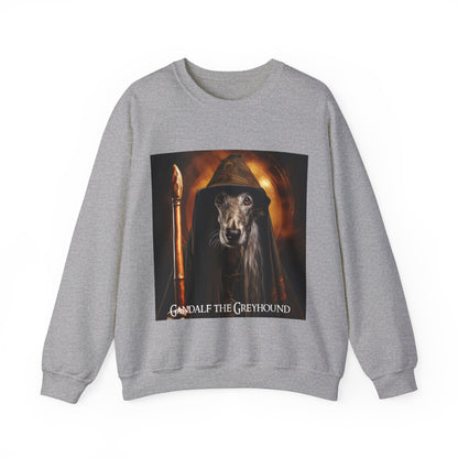 Gandalf the "Greyhound" LOTD - Unisex Heavy Blend™ Crewneck Sweatshirt